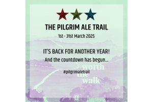 The Ale Trail Returns For 2025 - and here are your ten!