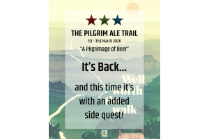 Win Yourself A Cask With This Year's Ale Trail Side Quest