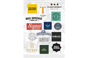 The First Pilgrim Brewery "Festival of Local Artisan Breweries" Gets Underway