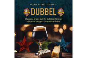 New Brew ~ Dubbel 7.4% Belgian Style Ale