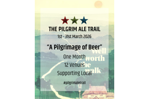The Pilgrim Ale Trail 2026 - Everything you need to know!