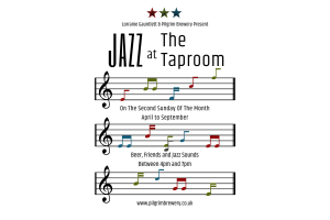 Jazz is Moving to the Taproom