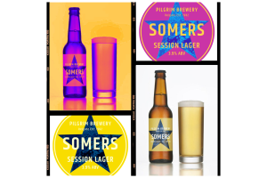 Blue Monday Competition - Somers Lager