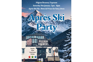 Looking Forward To Our Third Annual Après Ski Party - 31st Janaury 2026