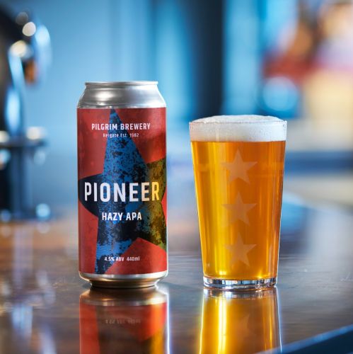 Pioneer 4.5% - Case of 12 x 440ml Can