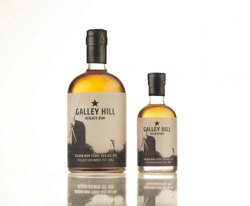 Galley Hill - Reigate Rum - 200ml
