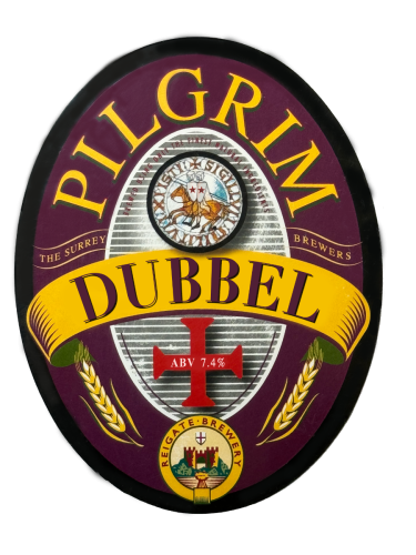 Dubbel 7.4% - 750ml Swing Top Bottle