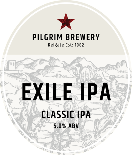 Exile 5.0% - IPA