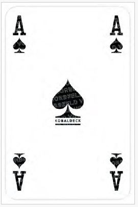 Pilgrim Brewery Branded Playing Cards