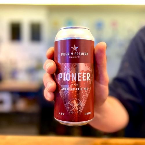 Pioneer 4.5% - 440ml Can