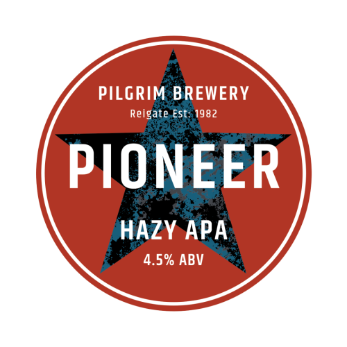 Pioneer 4.5% - Hazy APA