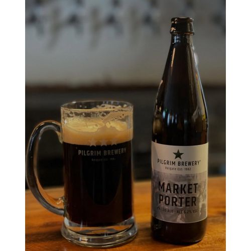 Market Porter 6.2% - 12 x 500ml Bottles