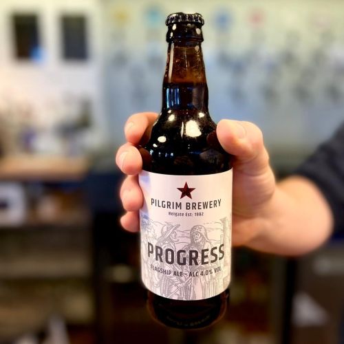 Progress 4.0% Best Bitter