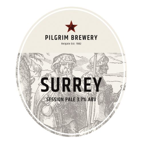 Surrey 3.7% - Session Pale