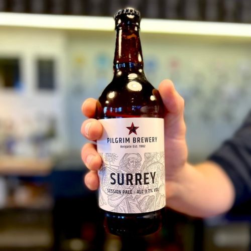 Surrey 3.7% - 500ml Bottle  - Case of 12