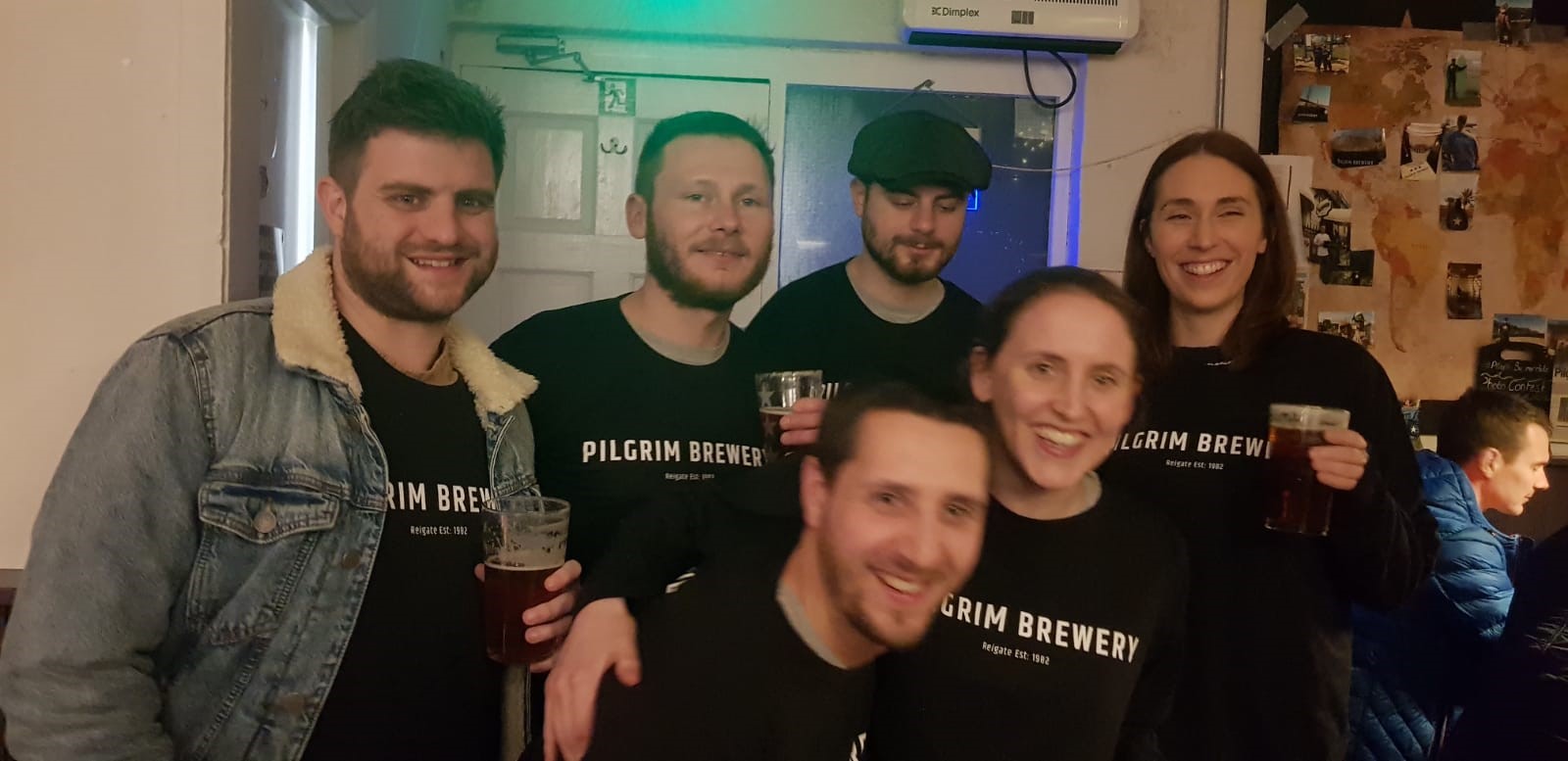 The Pilgrim Ale Trail 2019