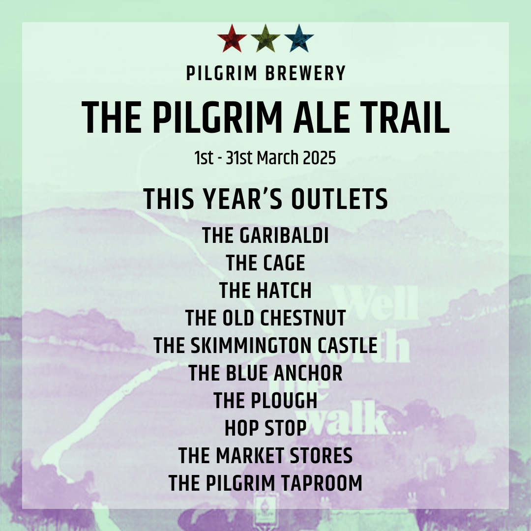 The Ale Trail Returns For 2025 - and here are your ten!