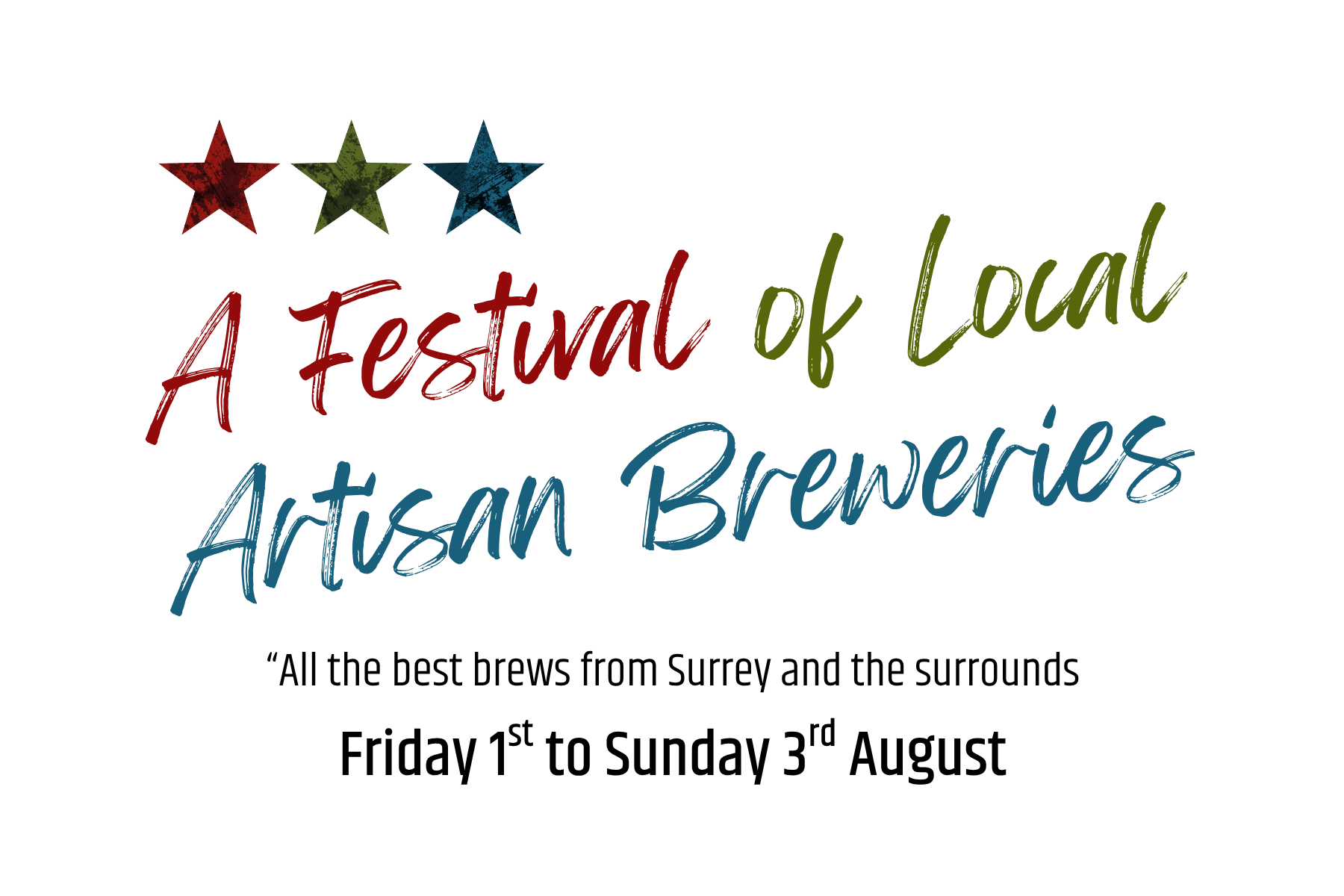 The First Pilgrim Brewery "Festival of Local Artisan Breweries" Gets Underway