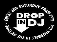 Drop in DJ - January 2025