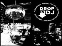 Drop in DJ - Saturday, 20th April