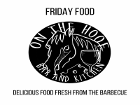 On The Hoof at the Pilgrim Brewery Friday, 19th August