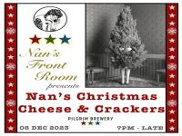 Nan's Front Room @ The Taproom - Friday, 8th December