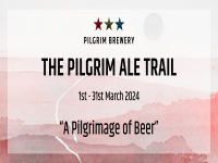 The Pilgrim Brewery Ale Trail 2024