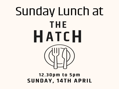 Sunday Lunch at The Hatch