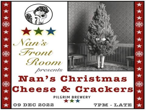 Nan's Front Room @ The Taproom - Friday, 9th December
