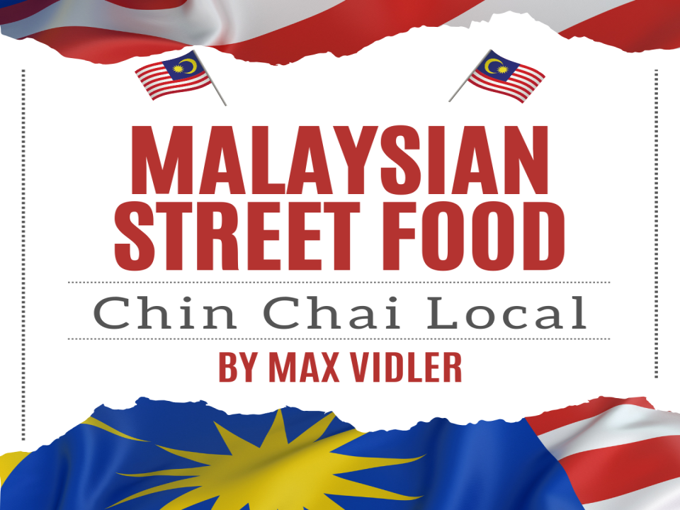 Chin Chai Local by Max Vidler - Malaysian Street Food @ Pilgrim Brewery, Saturday 17th February
