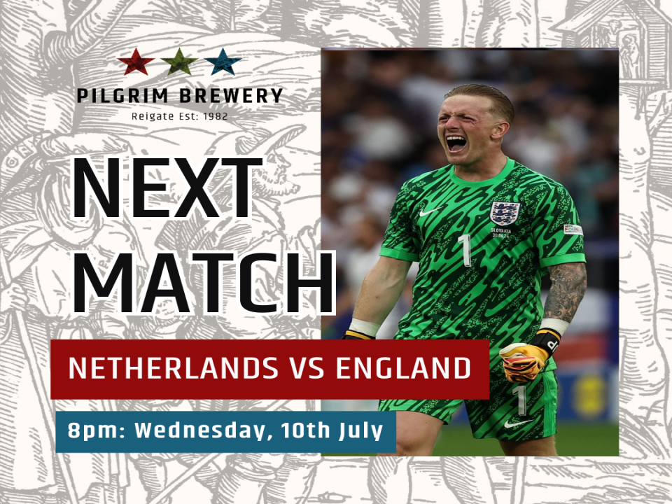 8pm: The European Championship 2024 Semi Final - Netherlands vs England