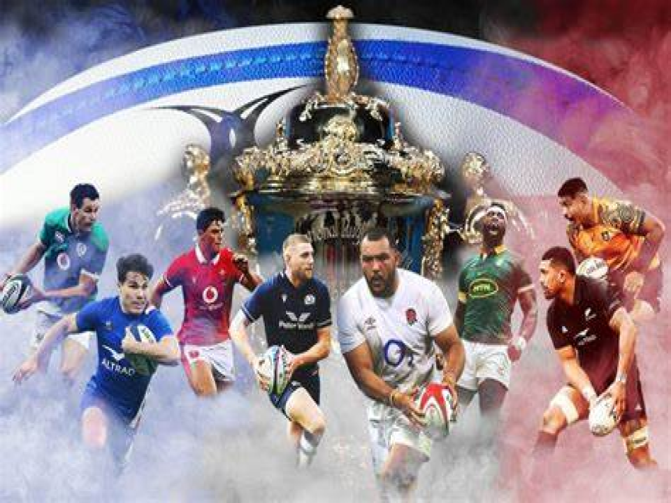 Rugby World Cup 2023 Screening at Pilgrim Brewery - 8pm England vs Chile