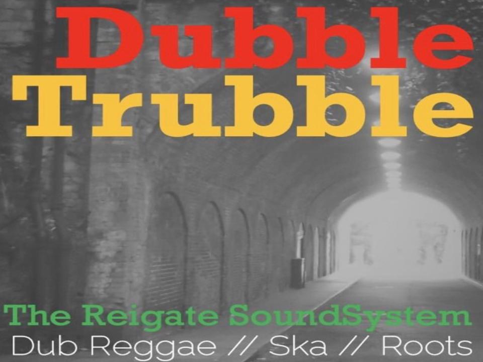 Dubble Trubble at the Taproom - Friday, 26th April